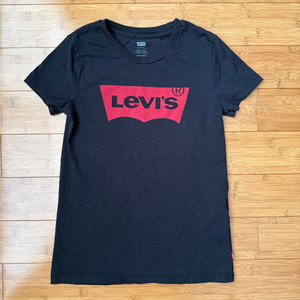 Levi’s Preowned Logo T-Shirt